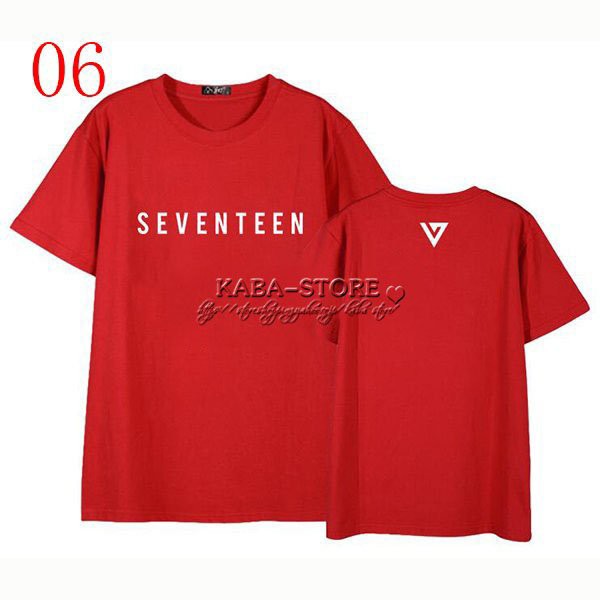 即日出荷 SEVENTEEN SVT ロングスリーブTシャツ XL asakusa.sub.jp